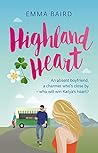 Highland Heart (Highland, #2)