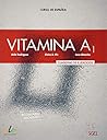 Vitamina A1: Curso de español / Arbeitsbuch mit Code