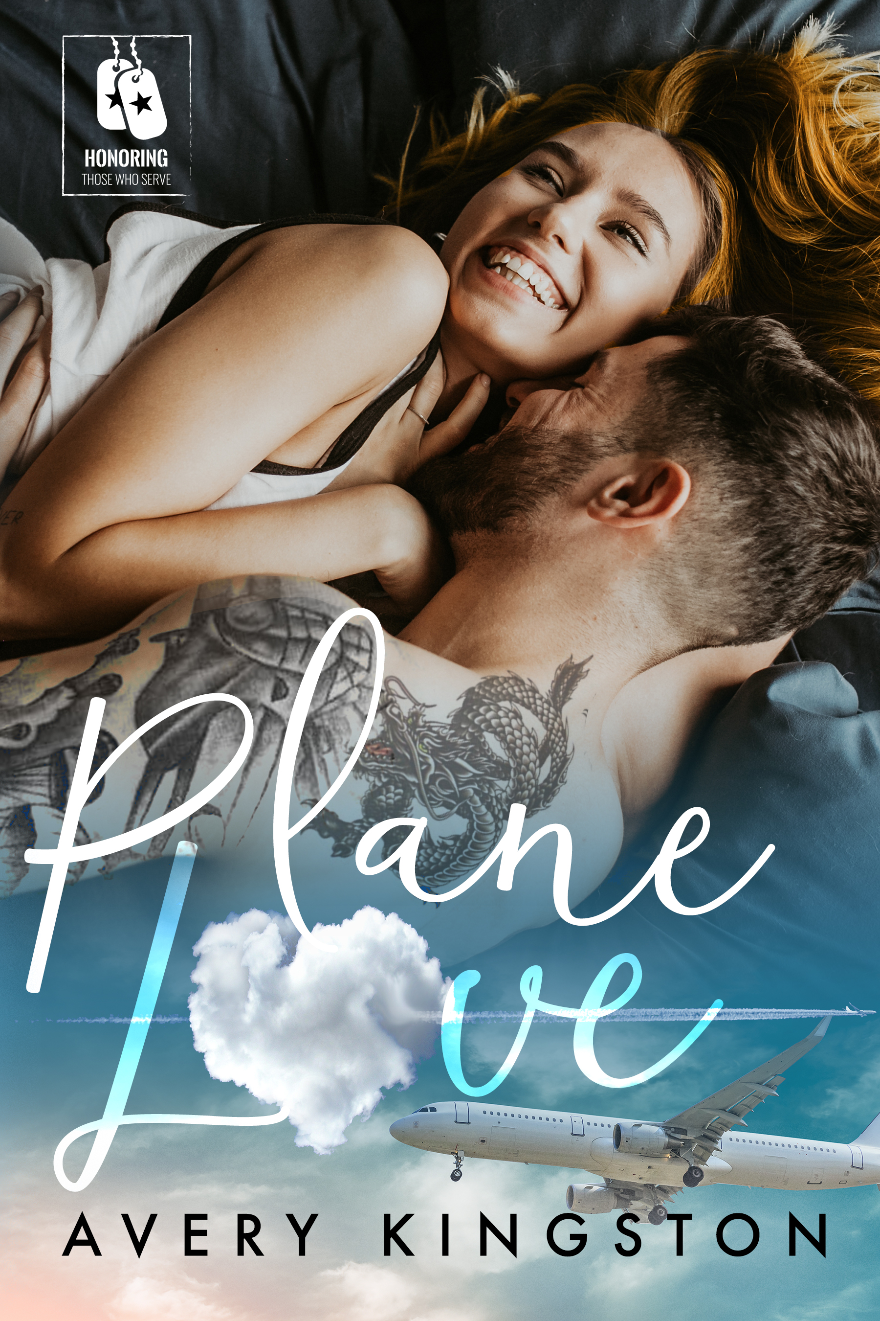Plane Love (Kindle Edition)