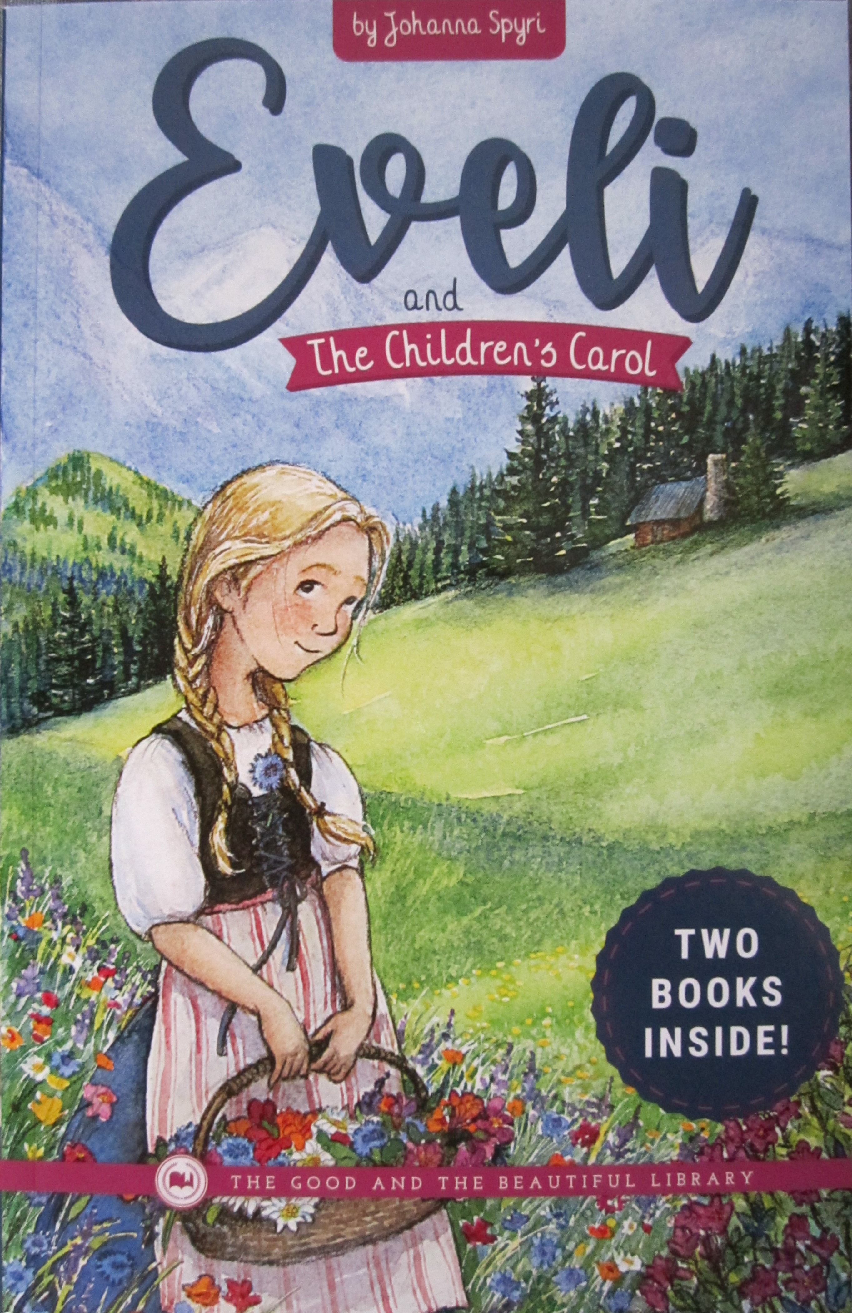 Eveli and The Children's Carol (Paperback)