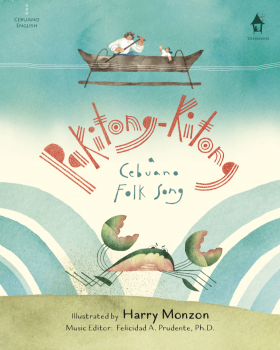 Pakitong-Kitong: A Cebuano Folk Song (Paperback)