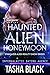 Haunted Alien Honeymoon (Stargazer Alien Reality Show Brides #3)