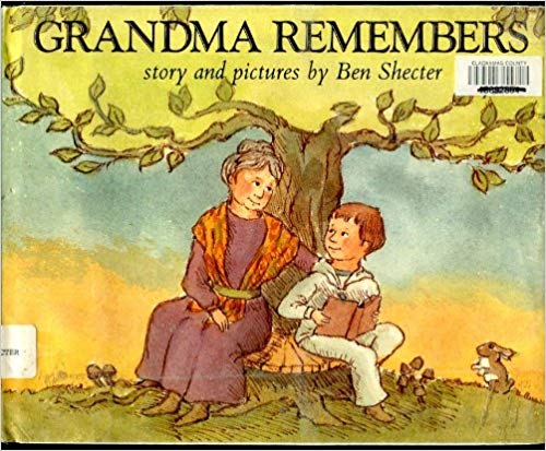 Grandma Remembers (Hardcover)
