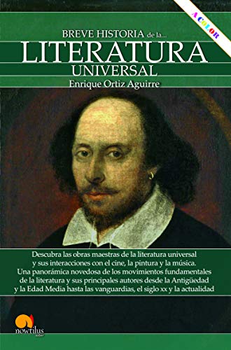Breve historia de la literatura universal (Kindle Edition)