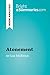 Atonement by Ian McEwan (Book Analysis) by Bright Summaries Atonement by Ian McEwan (Book Analysis) by Bright Summaries