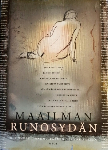 Maailman runosydän