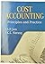 Cost Accounting - Principles and Practice