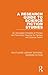 A Research Guide to Science Fiction Studies by Marshall B. Tymn
