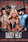 Triple Daddy Heat (Cowboy Heat Series, #1)