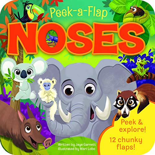 Noses (Peek-a-flap)