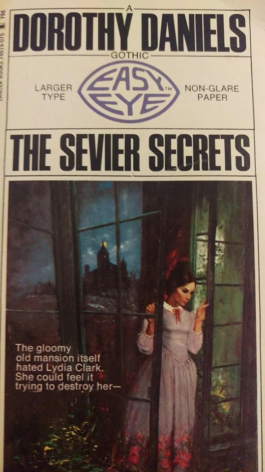 The Sevier Secrets (Paperback)