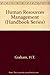 Human Resources Management (Handbook Series)