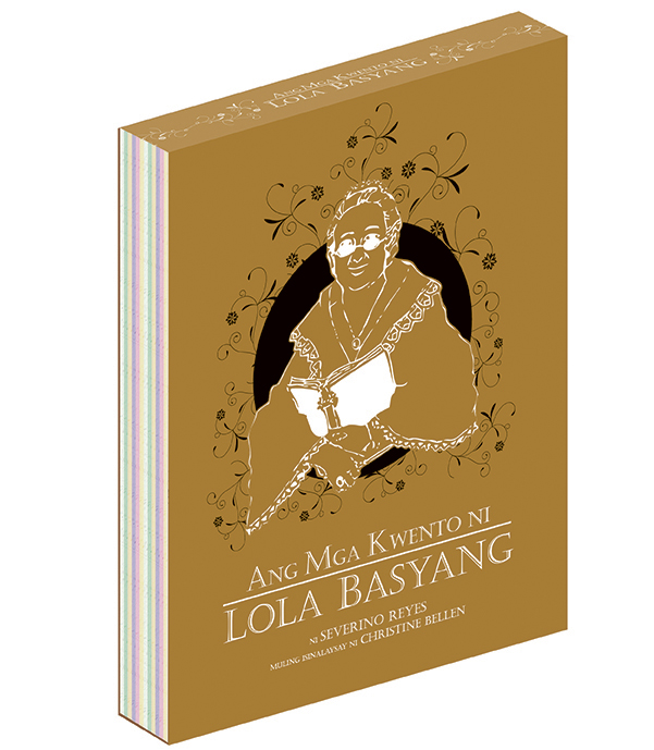 Ang Mga Kwento ni Lola Basyang (Paperback)