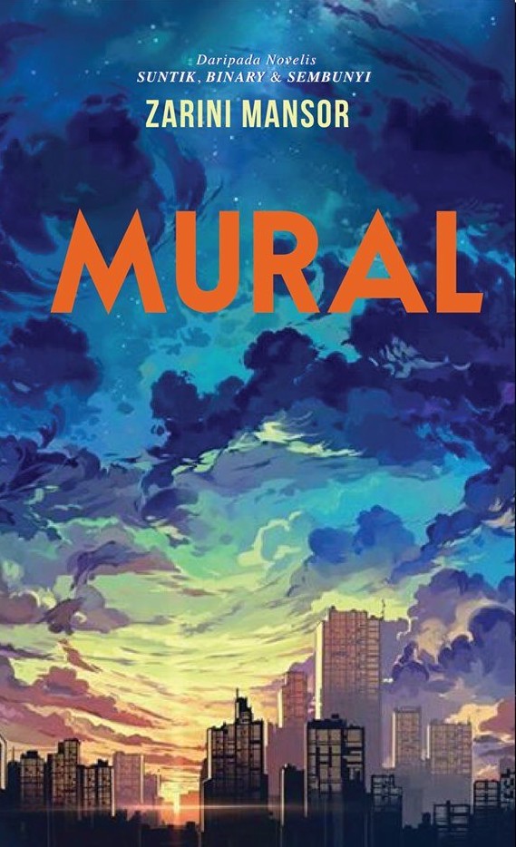 Mural By Zarini Mansor