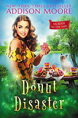Donut Disaster (Murder in the Mix #12)
