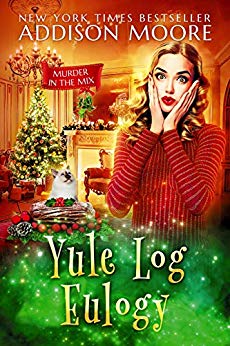 Yule Log Eulogy (Murder in the Mix #16)