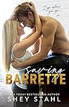Saving Barrette Book cover for Saving Barrette