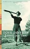 Letters from Tove by Tove Jansson