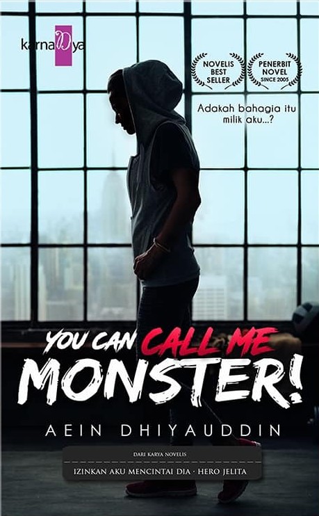 You Can Call Me Monster! (Paperback)