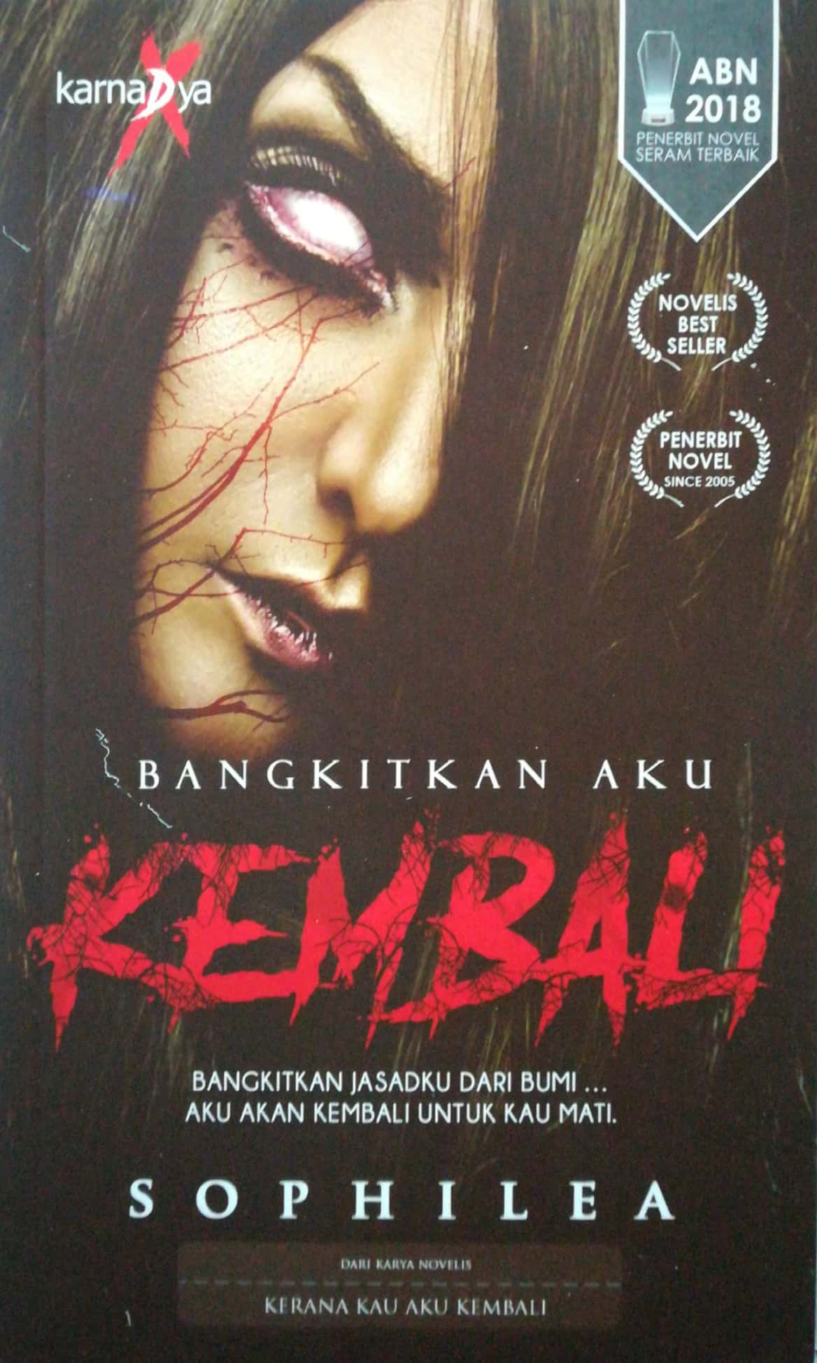 Bangkitkan Aku Kembali (Paperback)