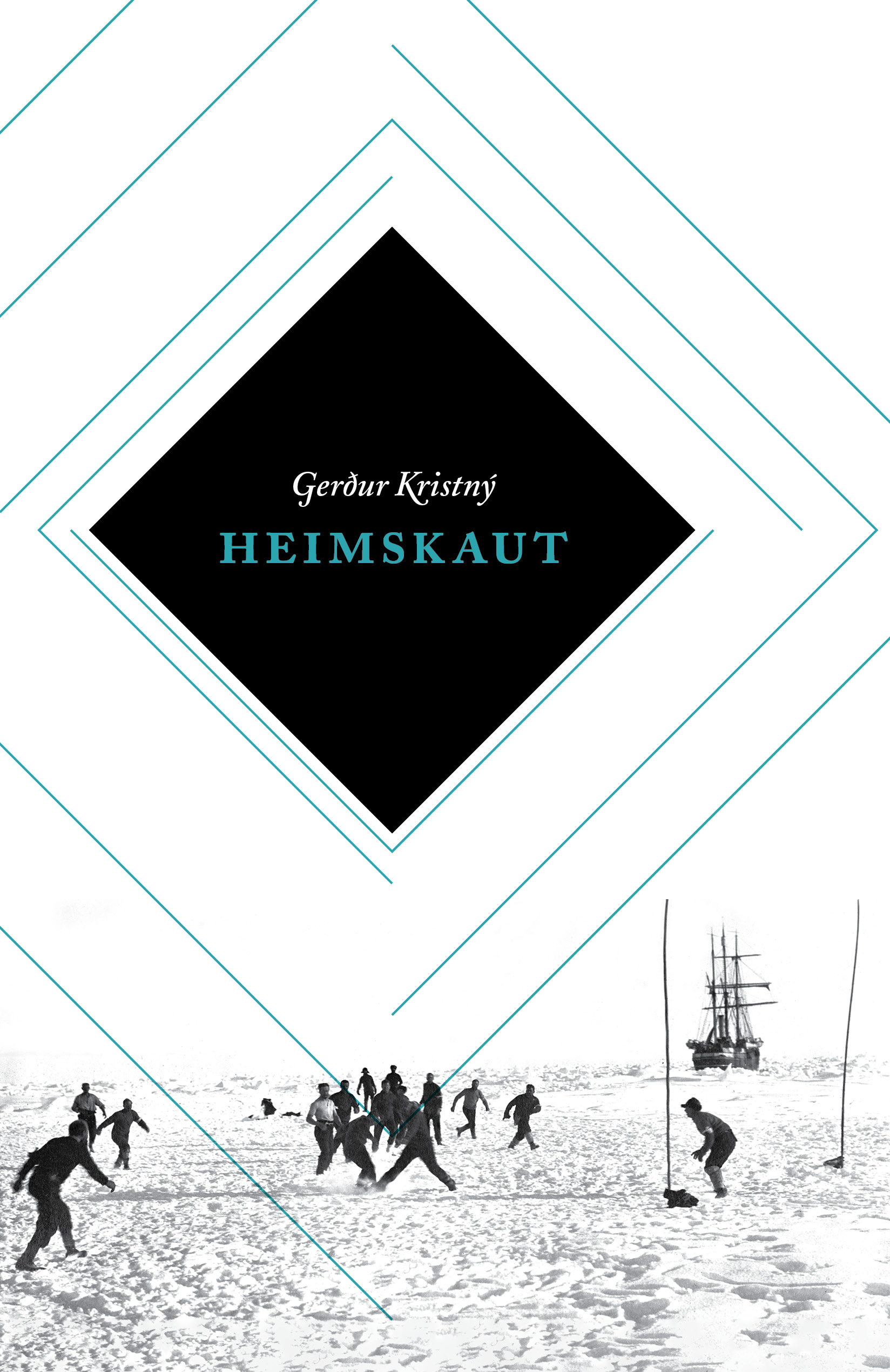 Heimskaut (Hardcover)