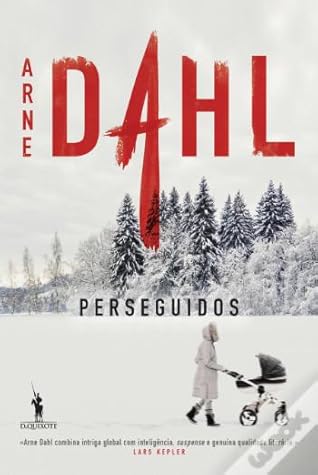 Perseguidos by Arne Dahl