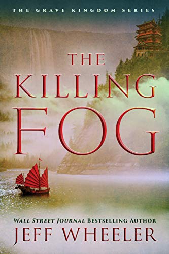 The Killing Fog (The Grave Kingdom, #1)