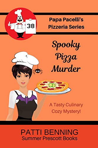 Spooky Pizza Murder (Papa Pacelli's Pizzeria #38)