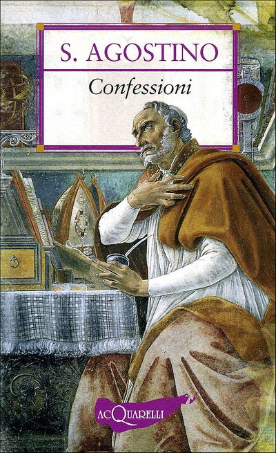 Confessioni: Antologia essenziale (Paperback)