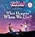 Annabelle & Aiden: What Happens When We Die?