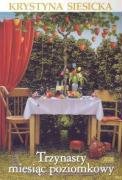 Trzynasty miesiąc poziomkowy (Paperback)