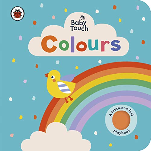 Baby Touch: Colours (Board Book)