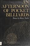 An Afternoon of Pocket Billiards: Poems