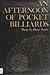 An Afternoon of Pocket Billiards: Poems