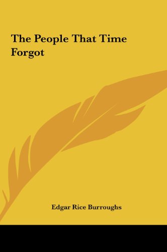 The People That Time Forgot