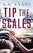 Tip the Scales (Road Trip Romance, #1)