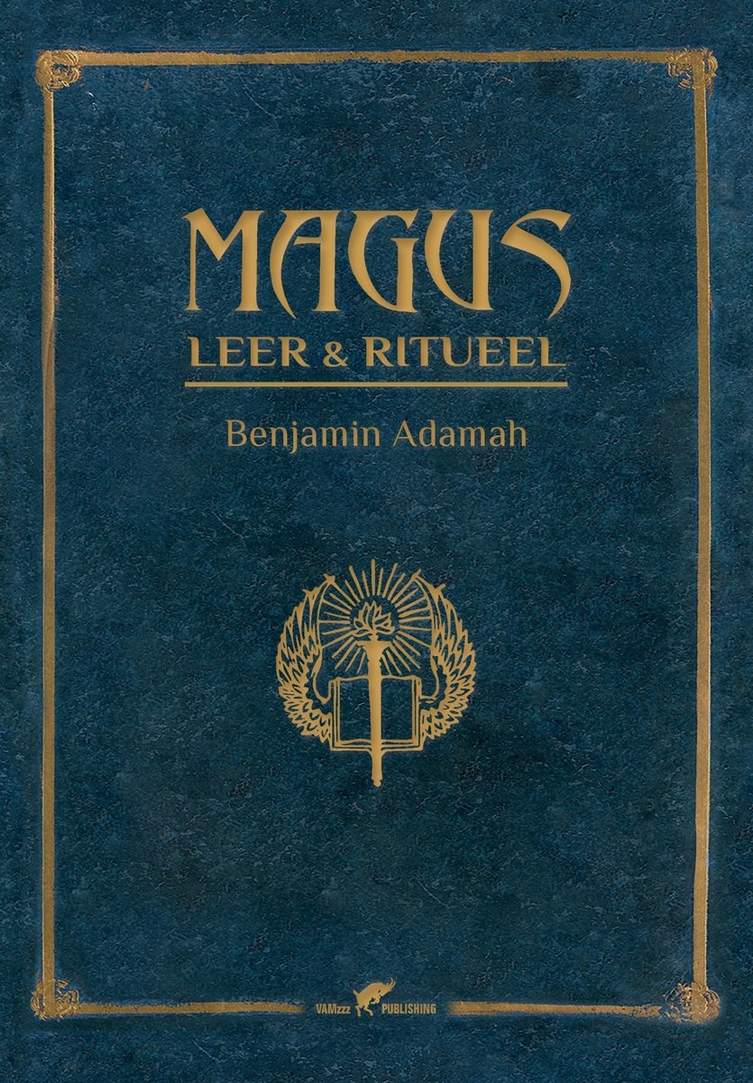 Magus, Leer & Ritueel (Paperback)