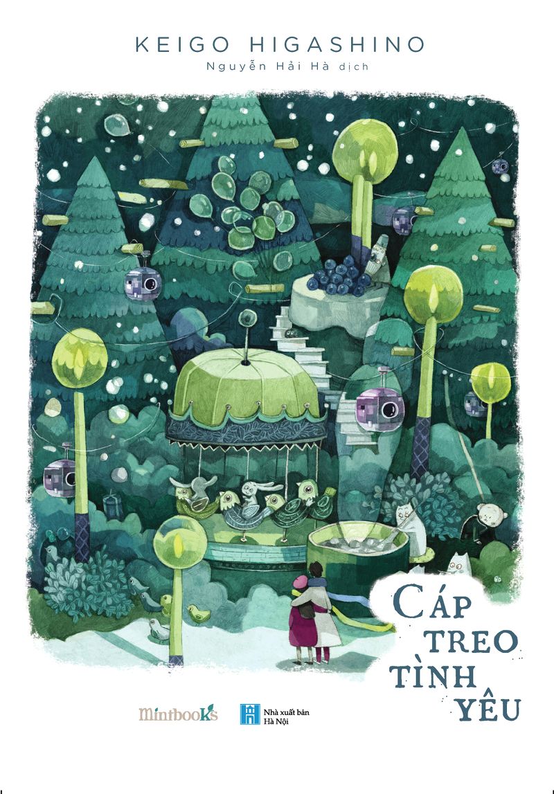 Cáp treo tình yêu (Paperback)