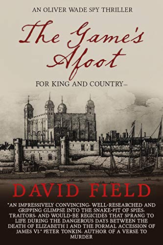 The Game's Afoot (Kindle Edition)