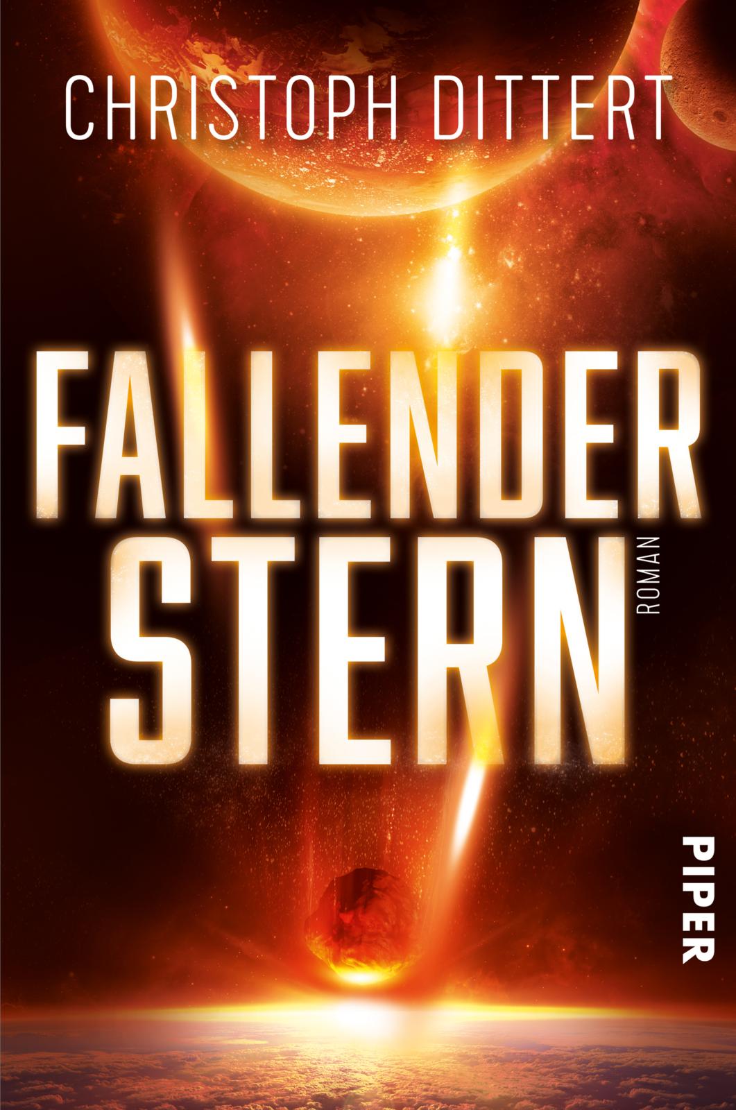Fallender Stern (Paperback)