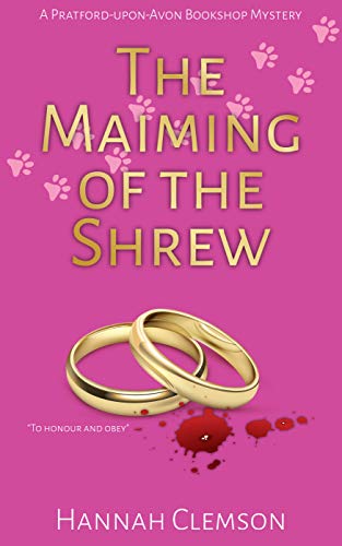 The Maiming of the Shrew (Pratford-upon-Avon bookshop mysteries #1)