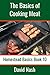 The Basics of Cooking Meat