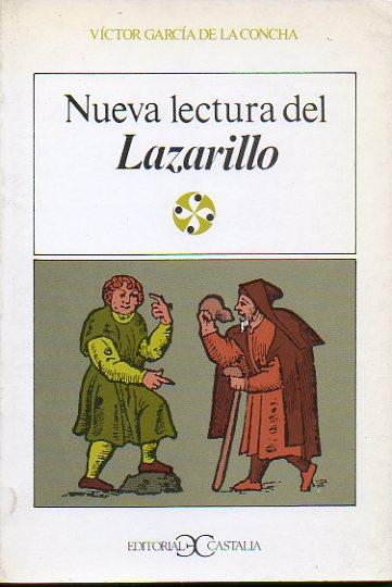 Nueva lectura del Lazarillo (Paperback)