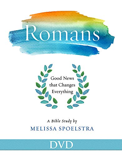 Romans - Women's Bible Study DVD: Good News That Changes Everything (DVD)