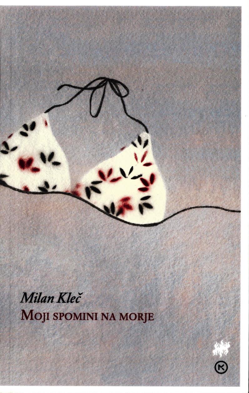 Moji spomini na morje (Paperback)