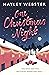 One Christmas Night by Hayley Webster