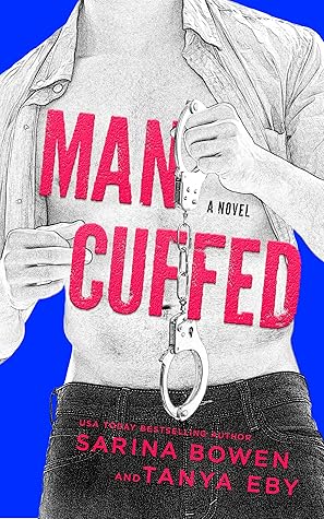 Man Cuffed (Man Hands, #4)
