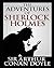 The Adventures of Sherlock Holmes(Annotated)