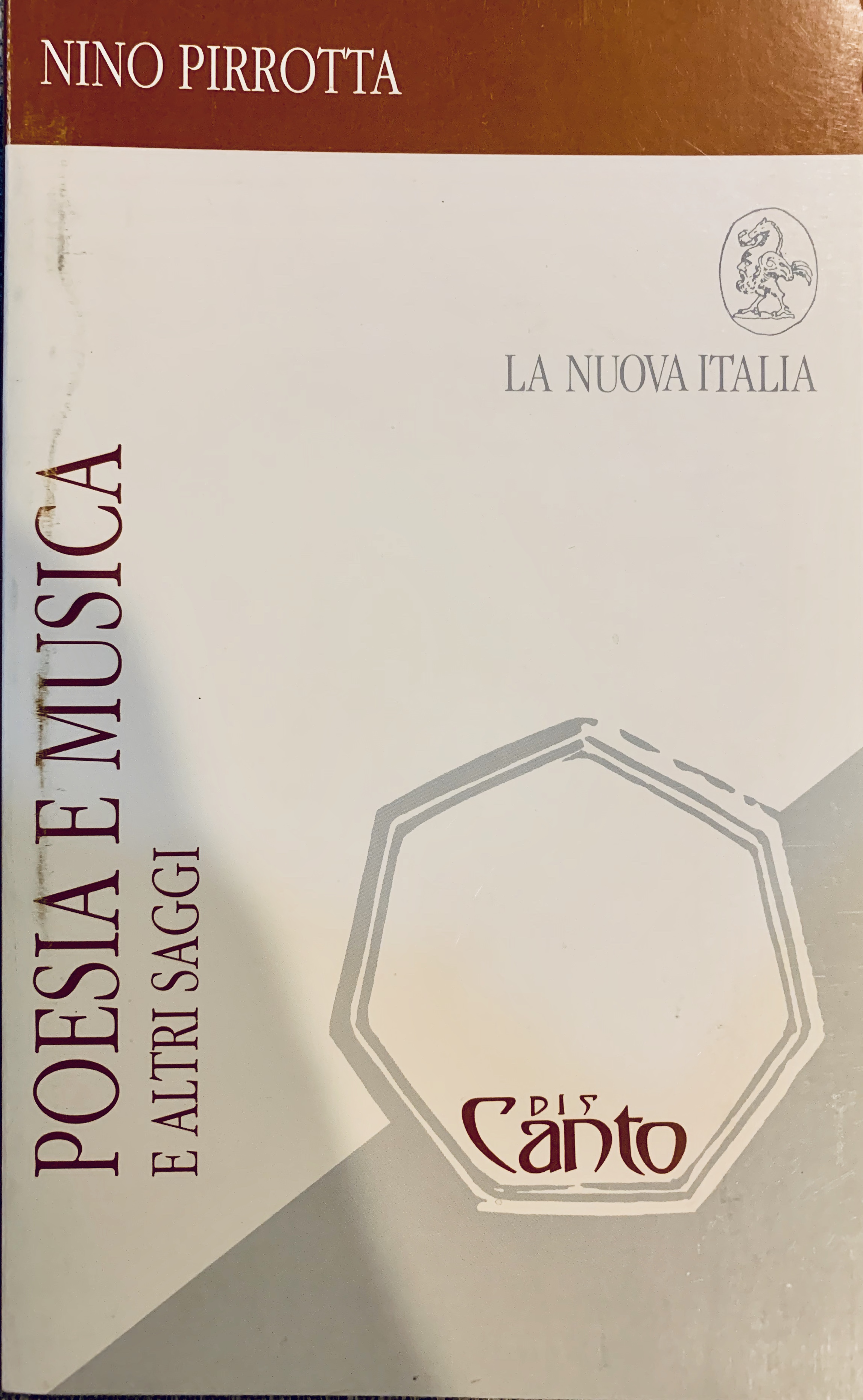 Poesia e musica e altri saggi (Paperback)