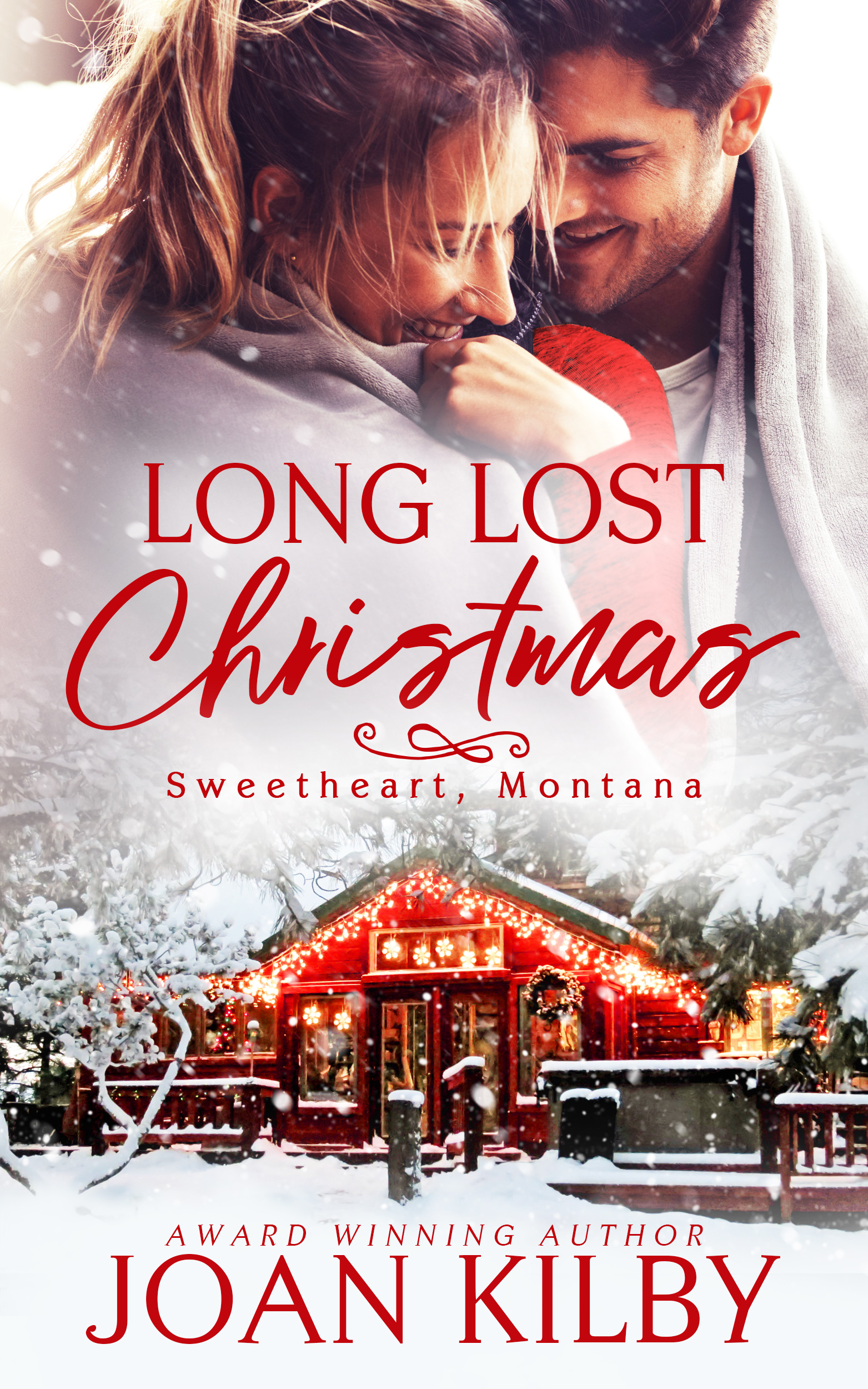 Long Lost Christmas (Sweetheart, Montana #1)